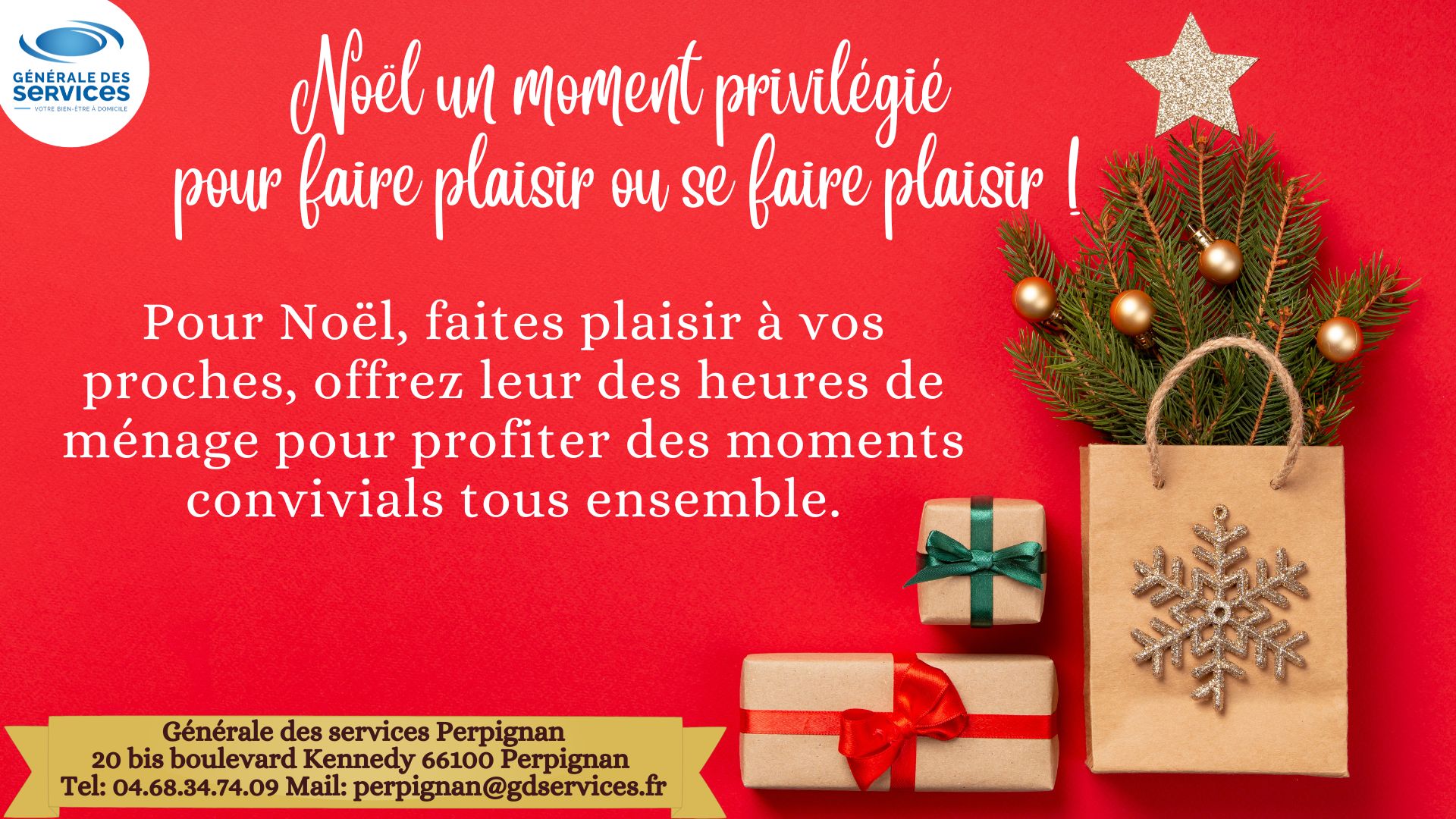 Actualités services à la personne Générale des services