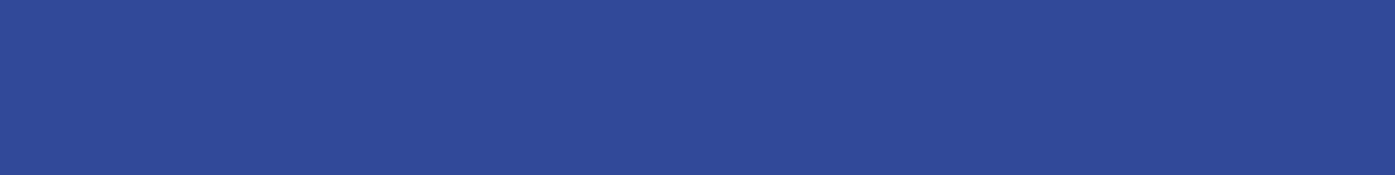 Bandeau header bleu foncé