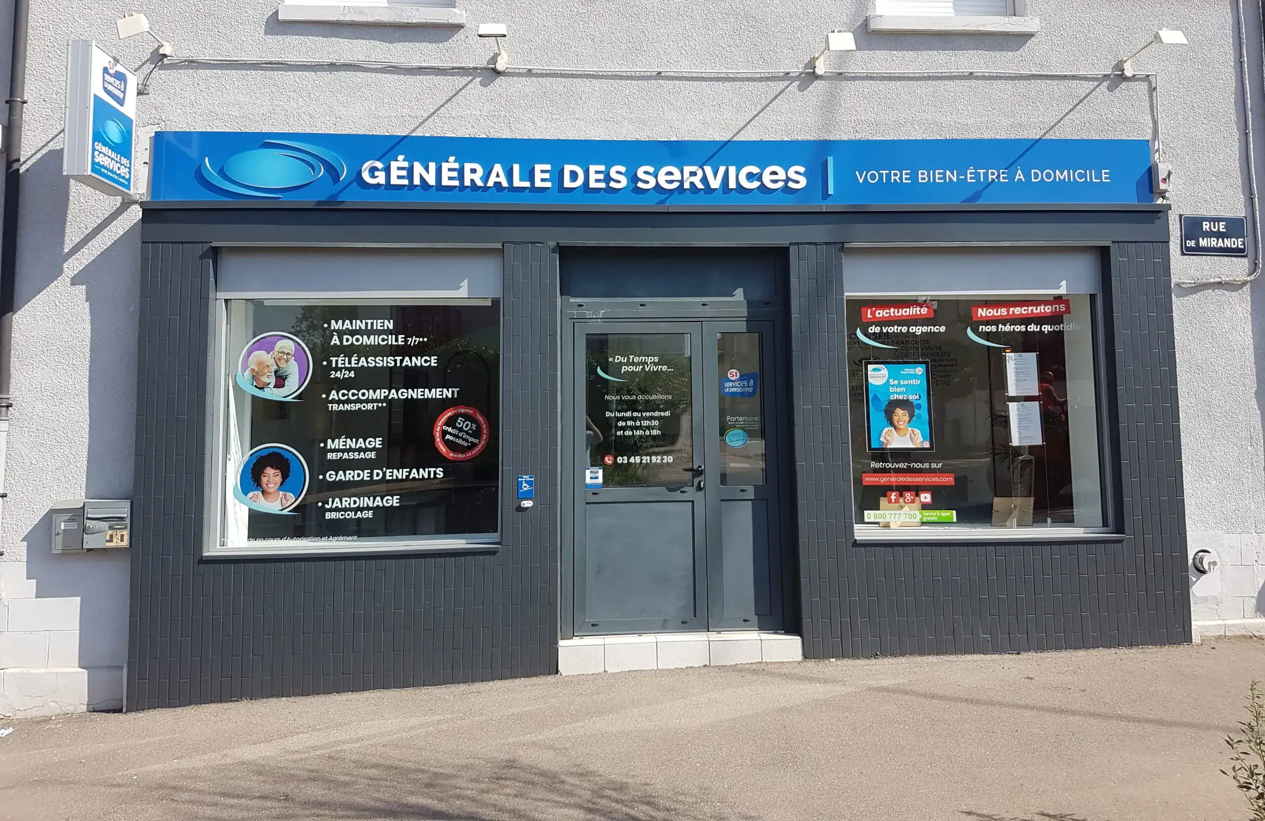 Facade-Agence-service-a-la-personne-Dijon