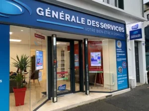 Agence de services à la personne