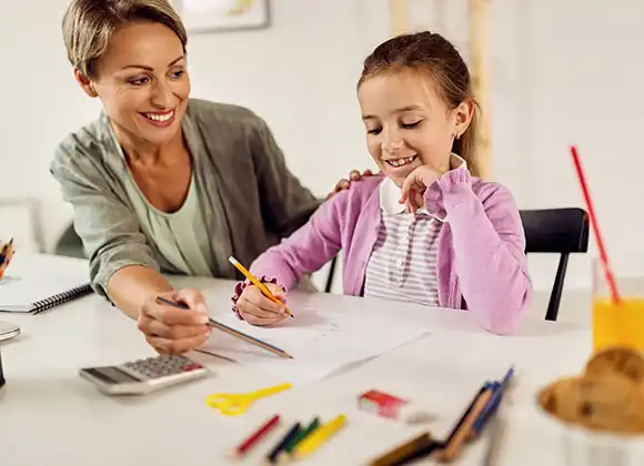 Aide aux devoirs et soutien scolaire