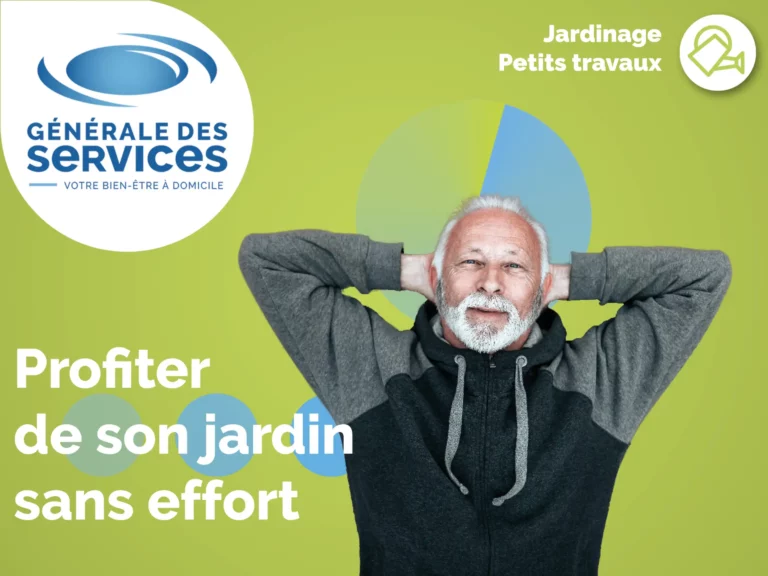 Visuel jardinage réseaux