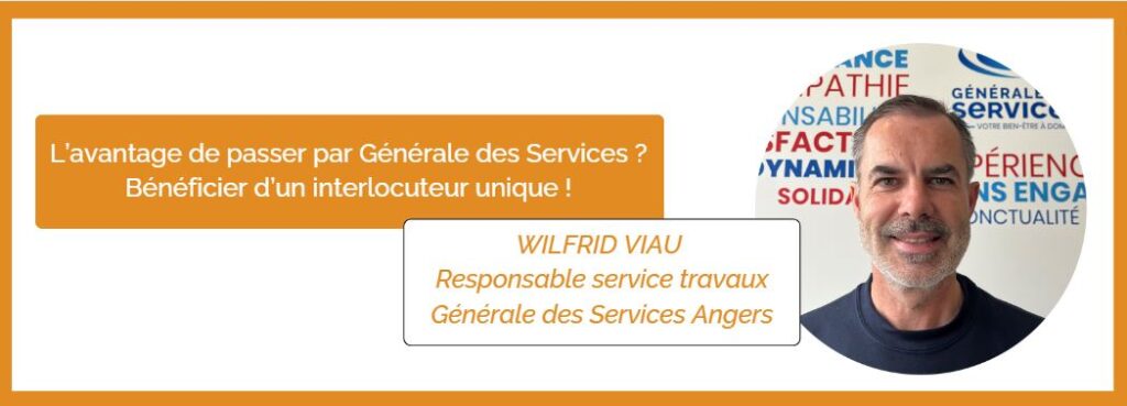 service travaux