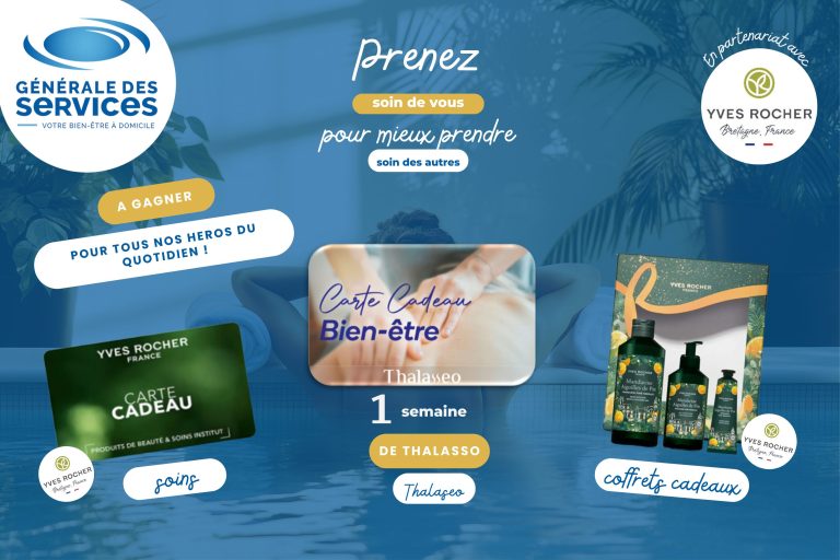 Jeu concours national générale des services