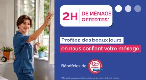 Grand ménage de Printemps 2026 OFFRE