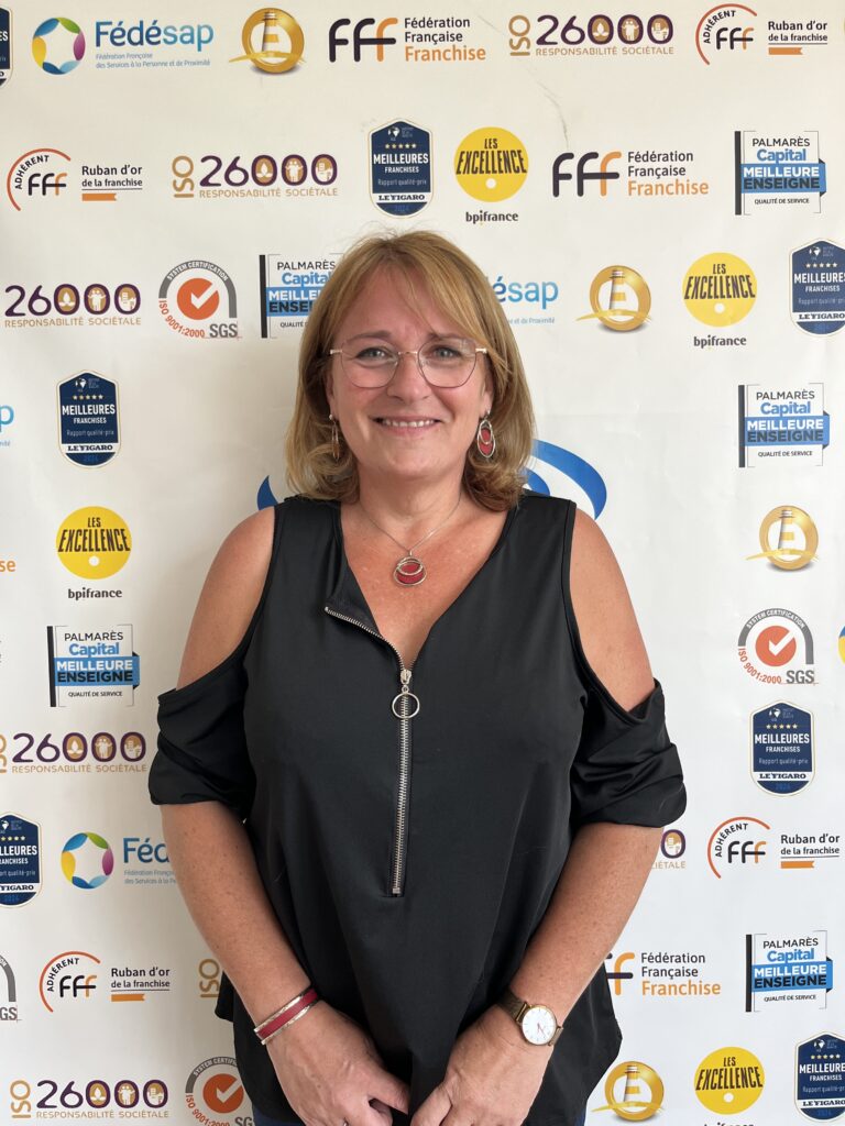 Segré – Christelle Lavalade