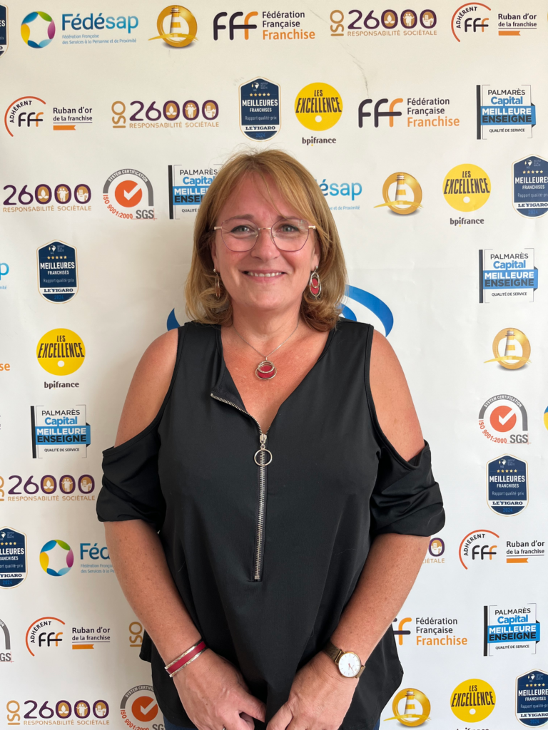 Segré – Christelle Lavalade