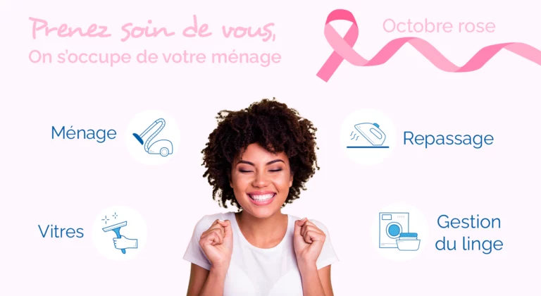 Octobre rose 2026 Home page